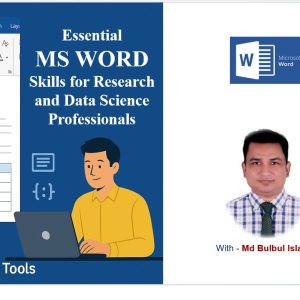Essential MS Word Skills for Research and Data Science Professionals